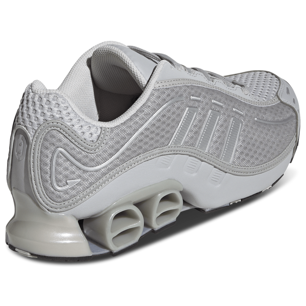 [JI1506] MENS ADIDAS MEGARIDE 01 'GREY SILVER METALLIC'