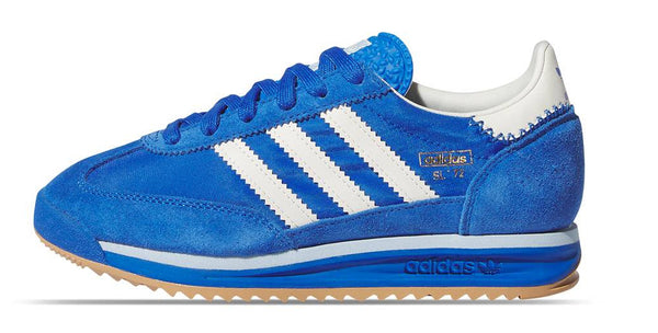 [JI2007] YOUTH ADIDAS SL72 J 'BLUE OFF WHITE'