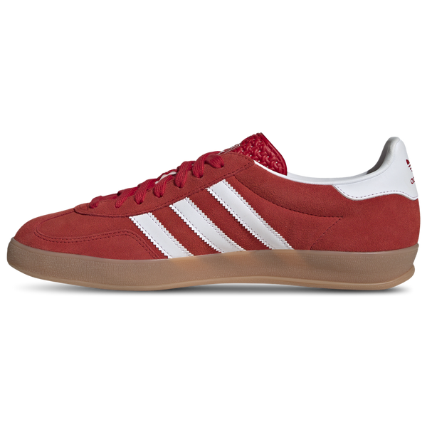 [JI2063] MENS ADIDAS ORIGINALS GAZELLE 'BETTER SCARLET'
