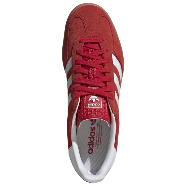 [JI2063] MENS ADIDAS ORIGINALS GAZELLE 'BETTER SCARLET'
