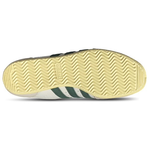 [JI2663] WOMENS ADIDAS JAPAN 'OFF WHITE COLLEGIATE GREEN ORANGE TINT'