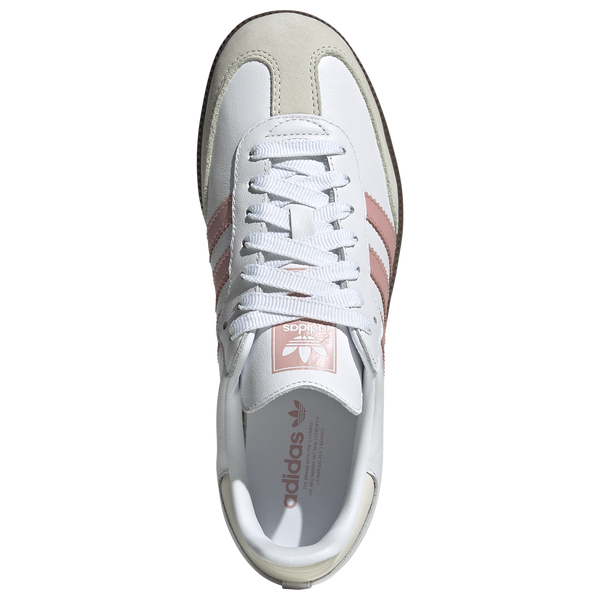 [JI2677] WOMENS ADIDAS SAMBA OG 'WHITE WONDER MAUVE'