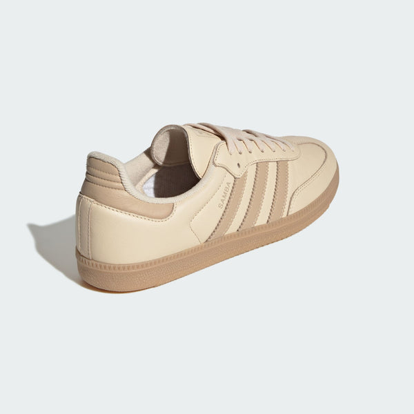[JI3208] MENS ADIDAS SAMBA OG 'SAND STRATA MAGIC BEIGE'