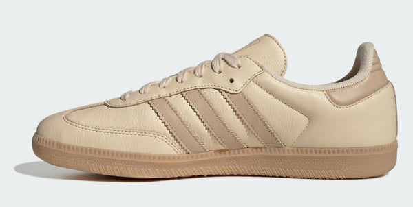 [JI3208] MENS ADIDAS SAMBA OG 'SAND STRATA MAGIC BEIGE'