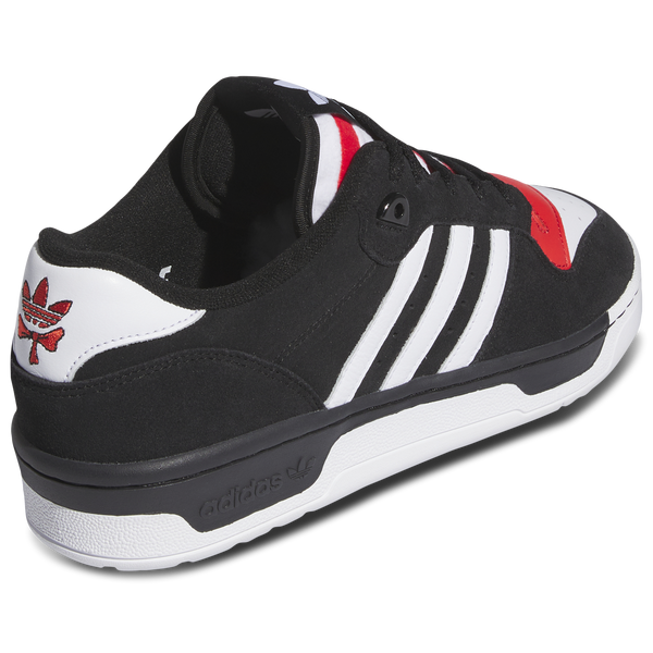 [JI3263] MENS ADIDAS ORIGINALS RIVALRY LOW CAT IN THE HAT