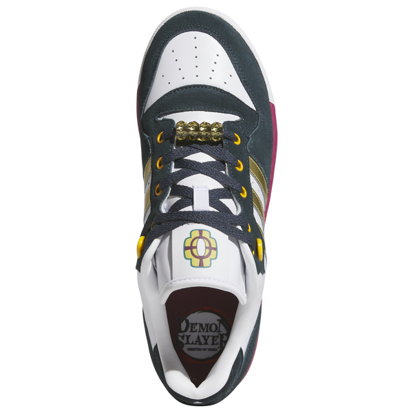 [JI3311] MENS ADIDAS RIVALRY LOW 'DEMON SLAYER TENGEN'