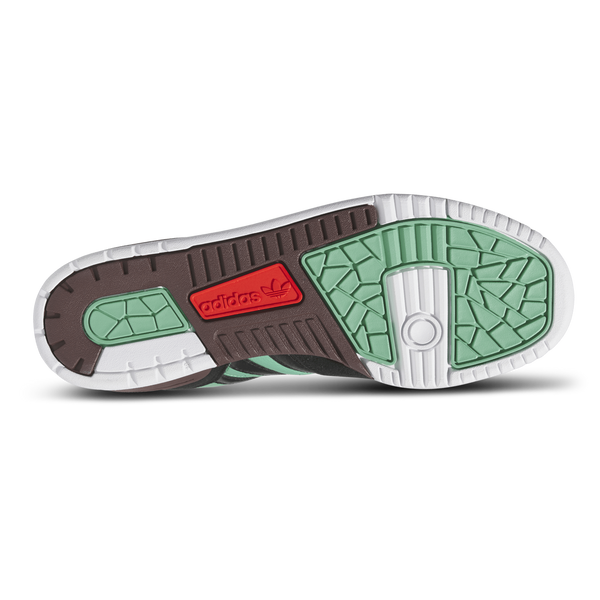 [JI3312] MENS ADIDAS RIVALRY LOW DEMON SLAYER 'TANJIRO'