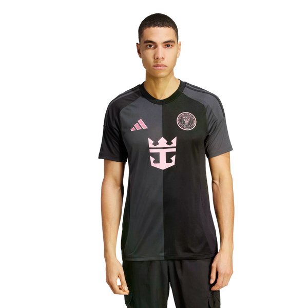 [JI9124] MENS ADIDAS INTER MIAMI CF 25/26 AWAY JERSEY