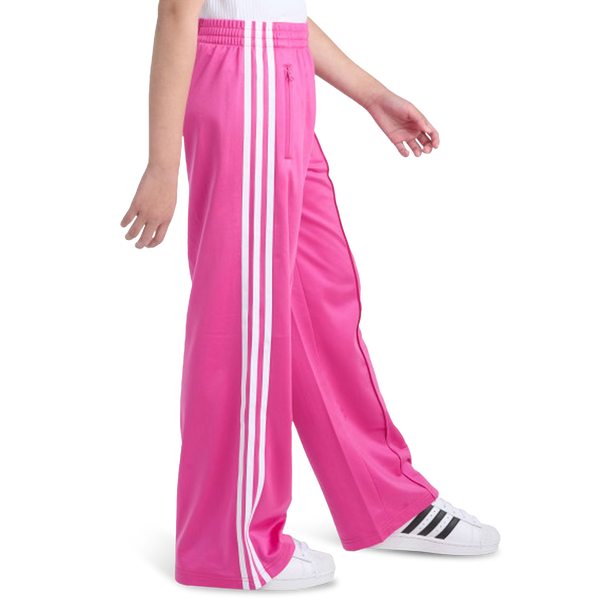 [JL3350] YOUTH ADIDAS ORIGINALS WIDE FIREBIRD PANTS