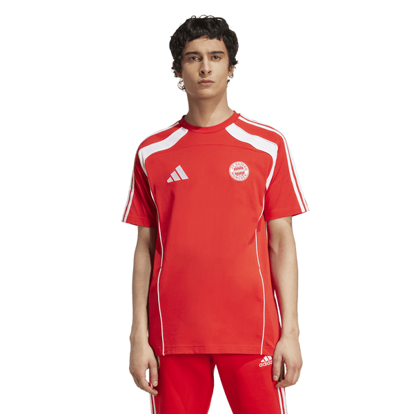 [JM9425] MENS ADIDAS FC BAYERN UBP T-SHIRT