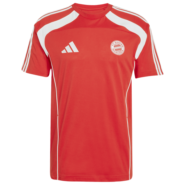 [JM9425] MENS ADIDAS FC BAYERN UBP T-SHIRT
