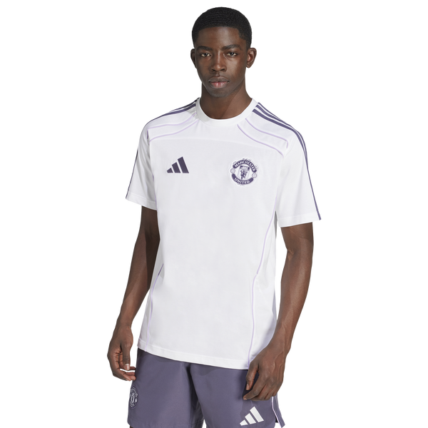 [JN2820] MENS ADIDAS MANCHESTER UNITED FC UBP T-SHIRT