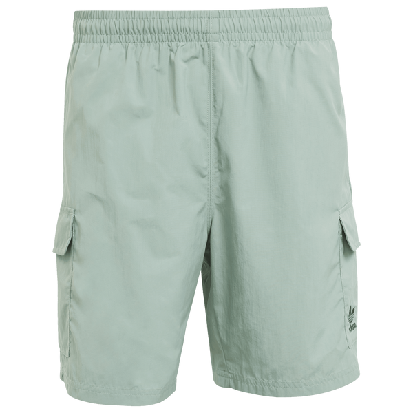 [JP4786] MENS ADIDAS ESSENTIAL WOVEN CARGO SHORTS