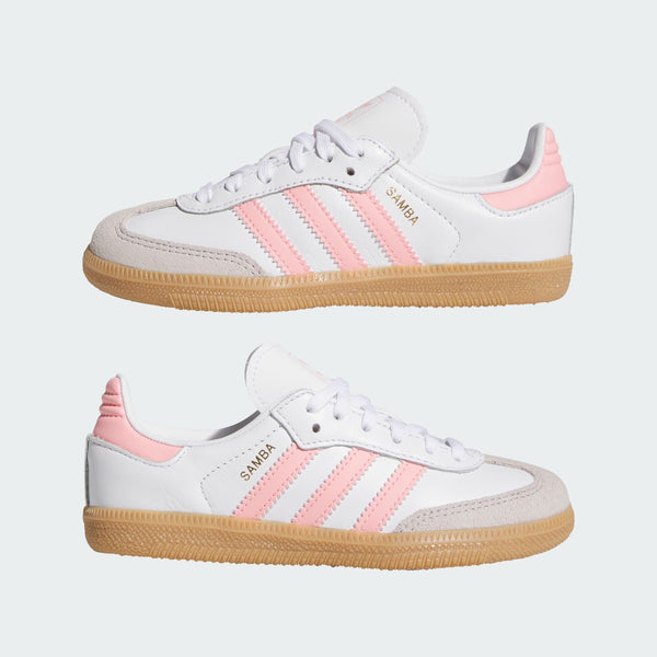 [JP5484] PRESCHHOL ADIDAS SAMBA OG C