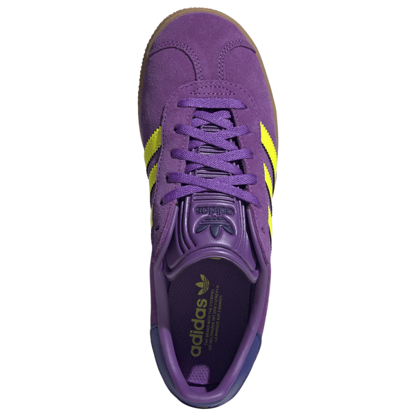 [JP7126] YOUTH ADIDAS GAZELLE J