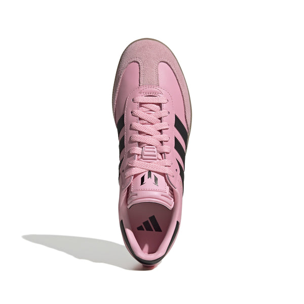 [JP7844] MENS ADIDAS SAMBA 'MESSI LIGHT PINK BLACK'