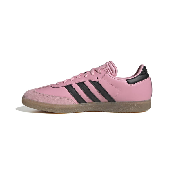 [JP7844] MENS ADIDAS SAMBA 'MESSI LIGHT PINK BLACK'
