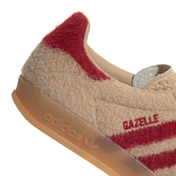 [JP8341] WOMENS ADIDAS GAZELLE INDOOR 'MAGIC BEIGE'