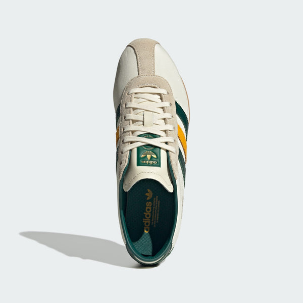 [JQ0586] WOMENS ADIDAS TOKYO 'CREAM WHITE ROYAL BLUE GUM'