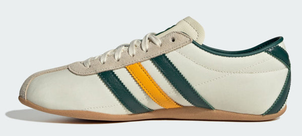 [JQ0586] WOMENS ADIDAS TOKYO 'CREAM WHITE ROYAL BLUE GUM'