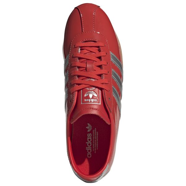 [JQ0596] WOMENS ADIDAS TOKYO 'PATENT RED'