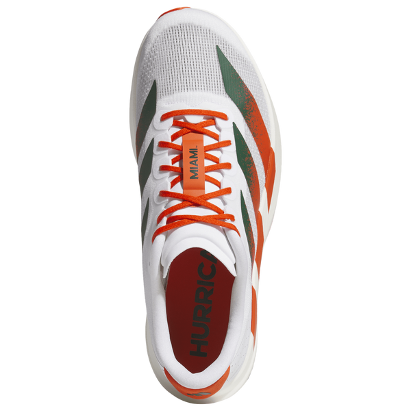 [JQ2148] MENS ADIDAS ADIZERO EVO SL 'MIAMI'
