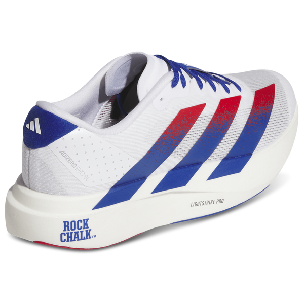 [JQ2150] MENS ADIDAS ADIZERO EVO SL 'KANSAS'