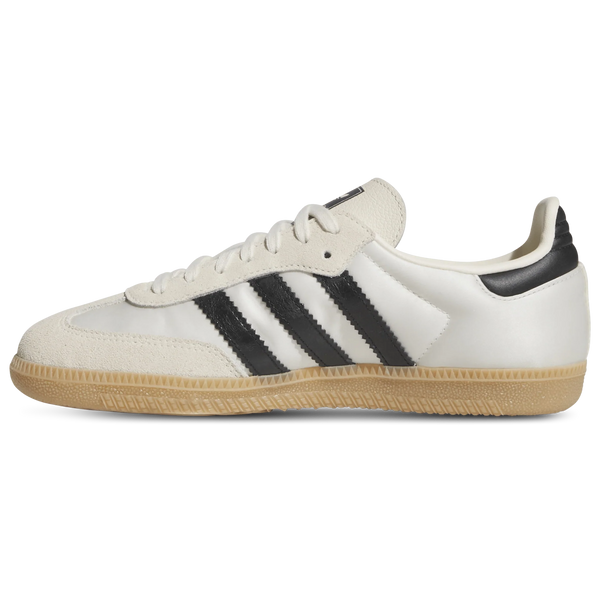 [JQ3644] GRADE SCHOOL ADIDAS SAMBA OG 'CREAM WHITE CORE BLACK GUM (GS)'
