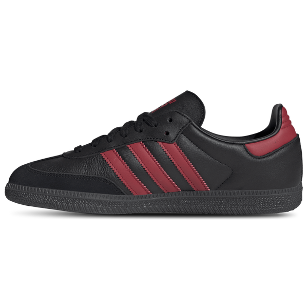 [JQ4036] MENS ADIDAS SAMBA 'MANCHESTER UNITED'