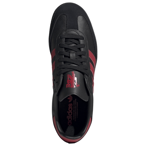 [JQ4036] MENS ADIDAS SAMBA 'MANCHESTER UNITED'