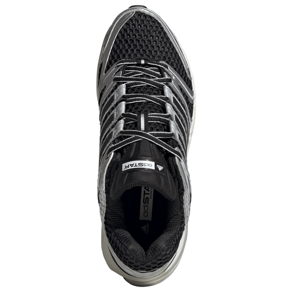 [JQ4169] MENS ADIDAS ADISTAR CONTROL 5 'BLACK SILVER METALLIC'