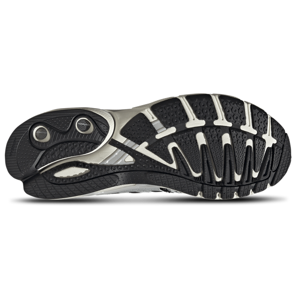 [JQ4169] MENS ADIDAS ADISTAR CONTROL 5 'BLACK SILVER METALLIC'