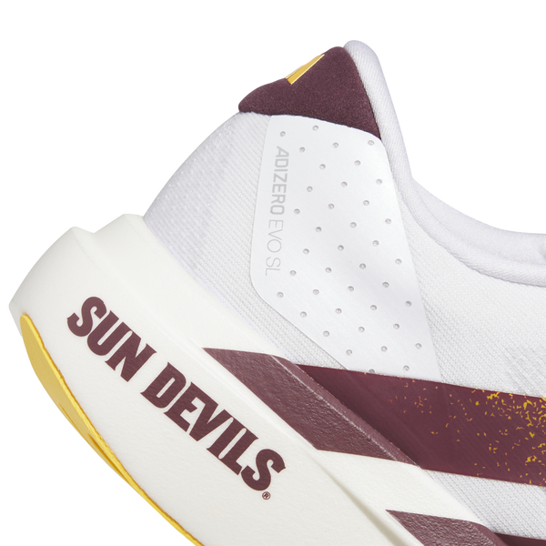 [JQ4572] MENS ADIDAS ADIZERO EVO SL 'ARIZONA STATE'