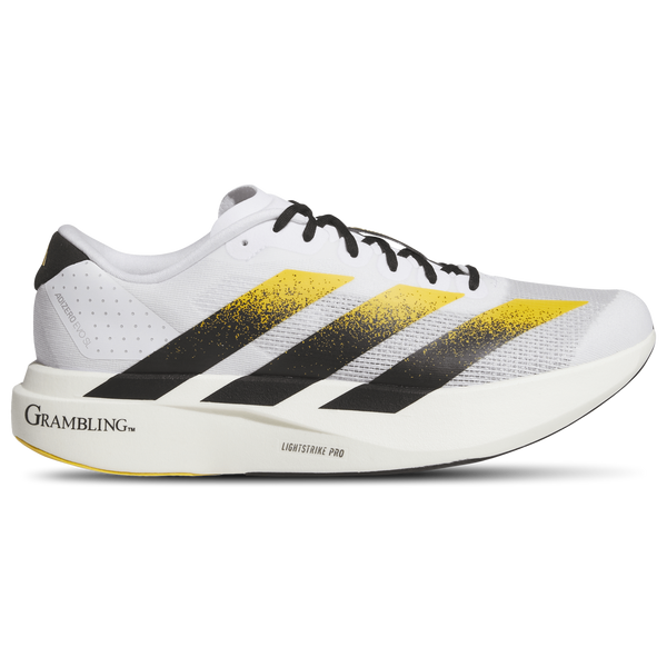 [JQ4575] MENS ADIDAS ADIZERO EVO SL 'GRAMBLING STATE'