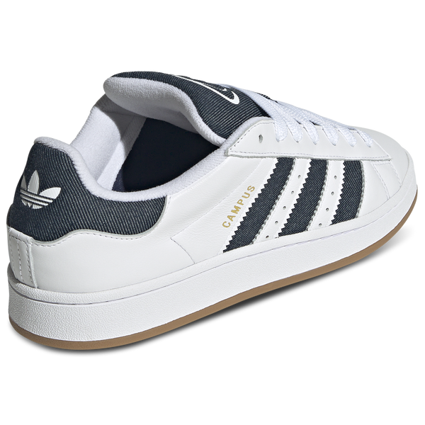 [JQ7439] MENS ADIDAS CAMPUS 00S 'CLOUD WHITE DENIM'
