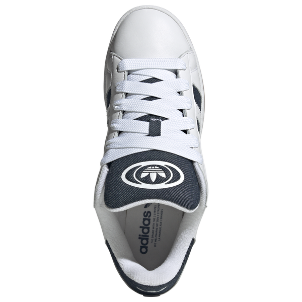 [JQ7439] MENS ADIDAS CAMPUS 00S 'CLOUD WHITE DENIM'