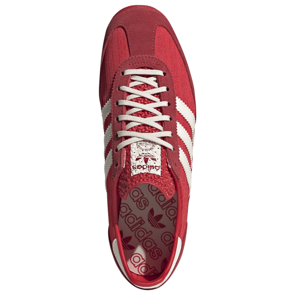 [JQ8315] WOMENS ADIDAS SL 72 OG 'SCARLET RED WHITE'
