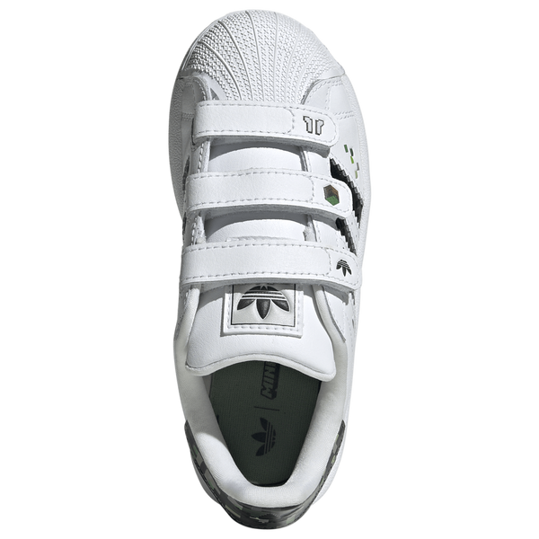 [JQ8748] PRESCHOOL ADIDAS ORIGINALS SUPERSTAR