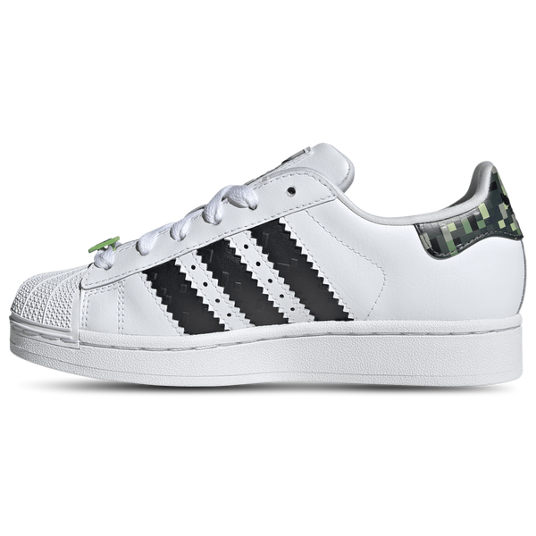 [JQ8749] YOUTH ADIDAS ORIGINALS SUPERSTAR II