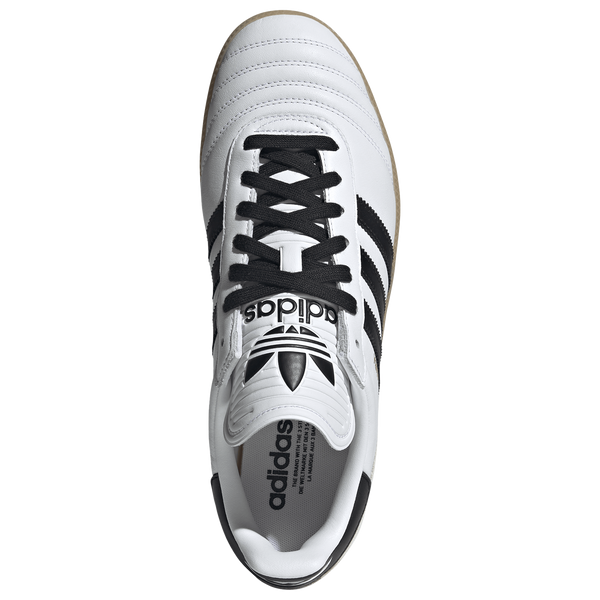 [JQ9055] MENS ADIDAS SAMBA JP 'CLOUD WHITE BLACK GUM'