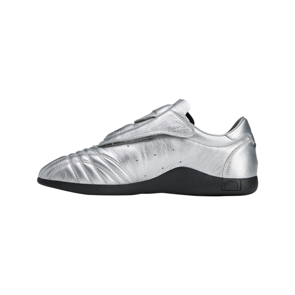 [JQ9215] MENS ADIDAS TECHWONDO 'BRAIN DEAD METALLIC SILVER'