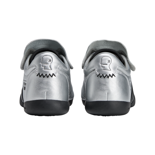 [JQ9215] MENS ADIDAS TECHWONDO 'BRAIN DEAD METALLIC SILVER'