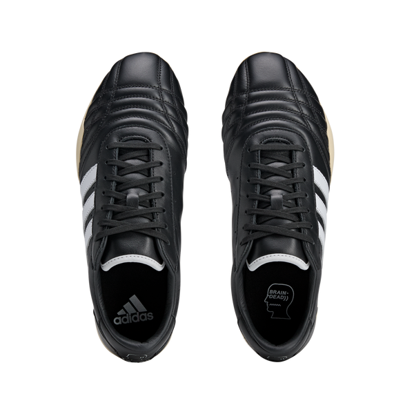 [JQ9303] MENS ADIDAS TAEKWONDO 'BRAIN DEAD BLACK'