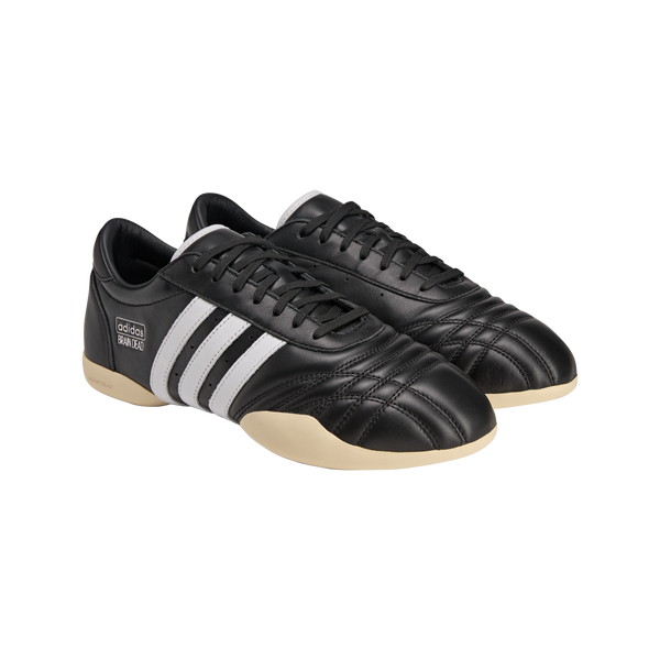 [JQ9303] MENS ADIDAS TAEKWONDO 'BRAIN DEAD BLACK'