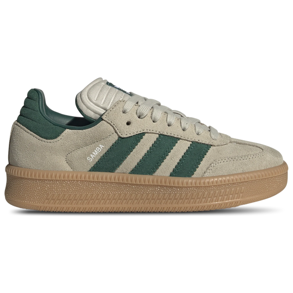 [JQ9886] GRADE SCHOOL ADIDAS SAMBA XLG J