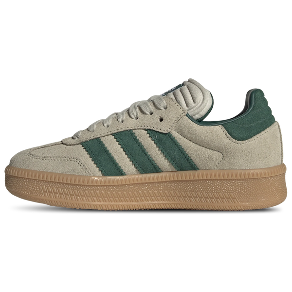 [JQ9886] GRADE SCHOOL ADIDAS SAMBA XLG J