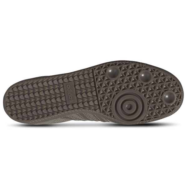 [JR0885] MENS ADIDAS SAMBA OG 'ORBIT GREEN CARGO BROWN'