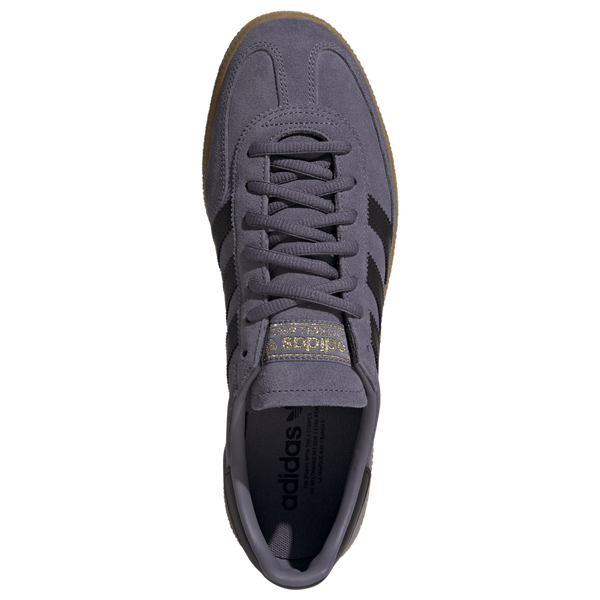 [JR3847] MENS ADIDAS HANDBALL SPEZIAL 'PURPLE BLACK GUM'