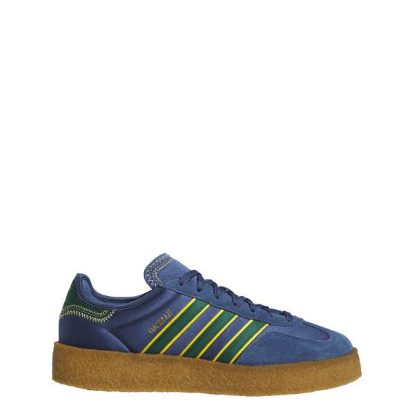 [JR5408] MENS ADIDAS GAZELLE CREPE 'CLOT BY EDISON CHEN NIGHT MARINE'