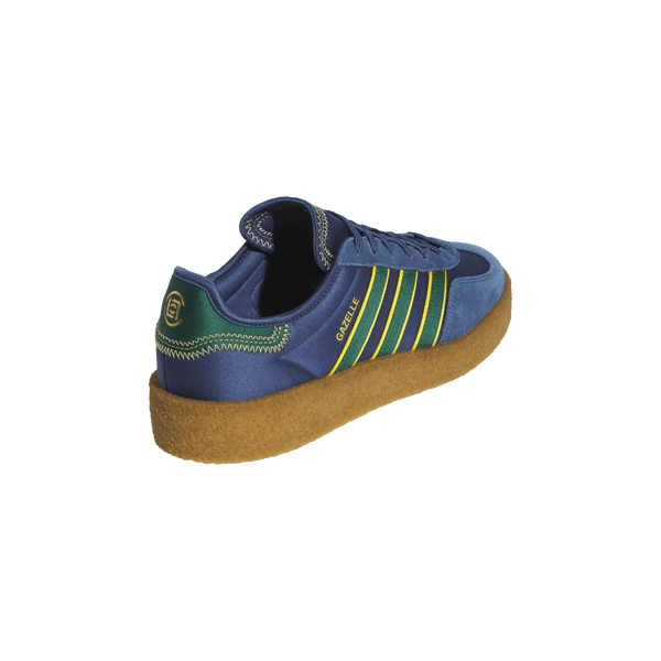 [JR5408] MENS ADIDAS GAZELLE CREPE 'CLOT BY EDISON CHEN NIGHT MARINE'